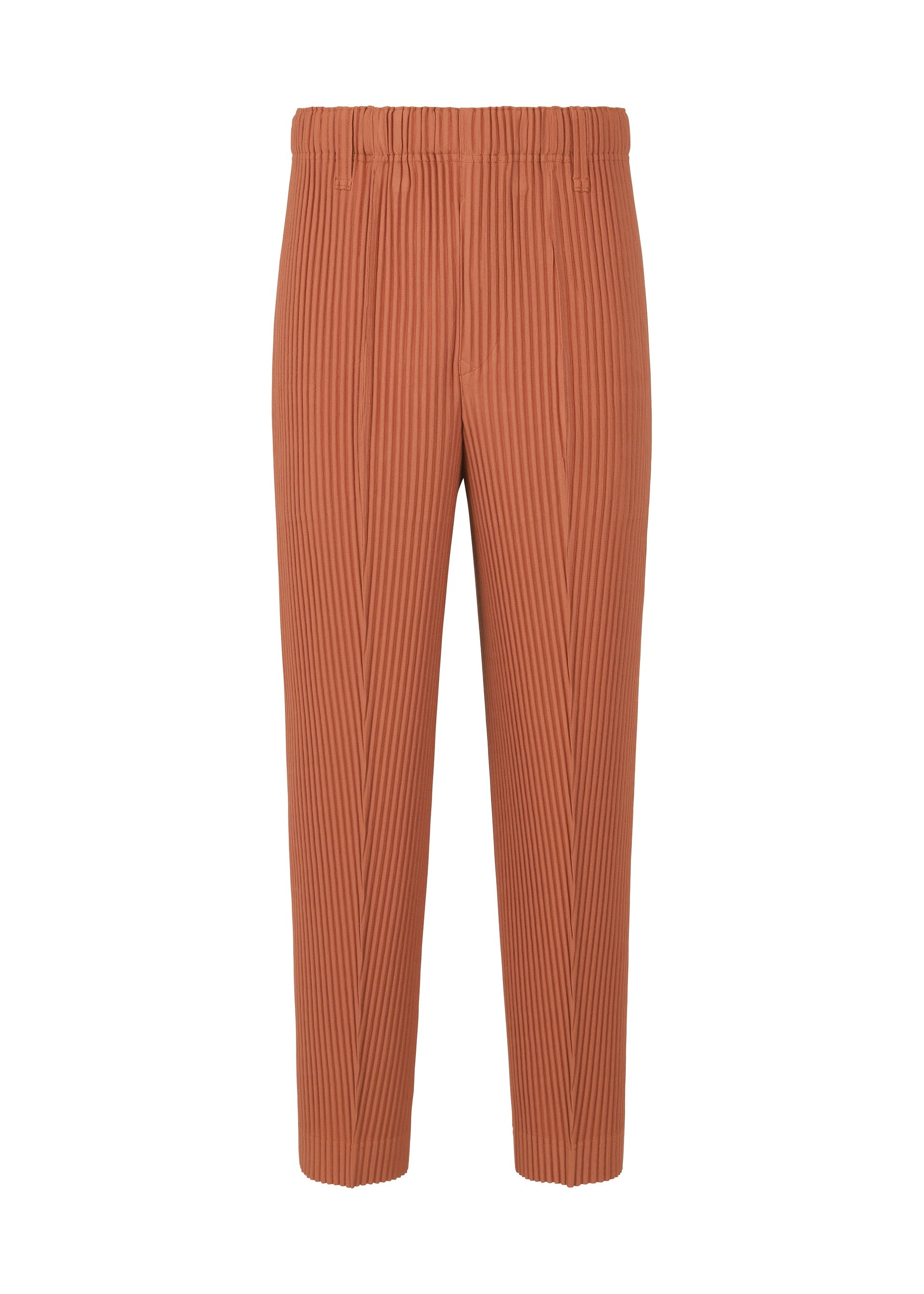 

Брюки compleat trousers Homme Plissé Issey Miyake, коричневый