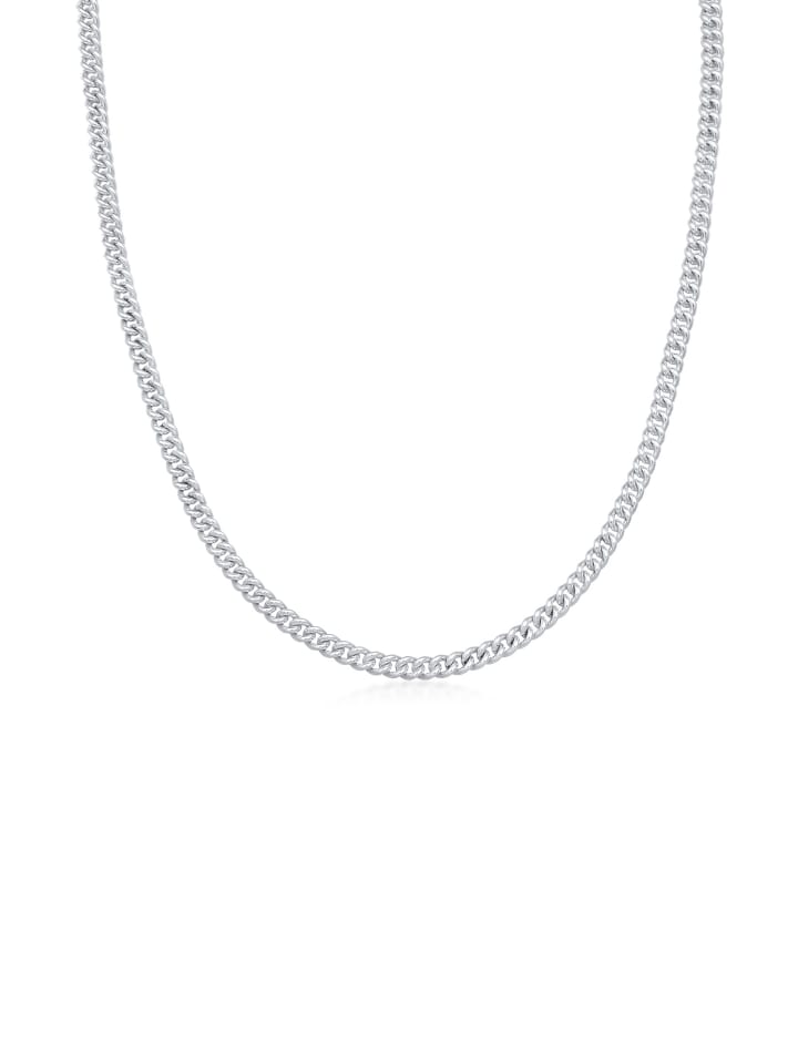 

KUZZOI Колье из серебра 925 пробы