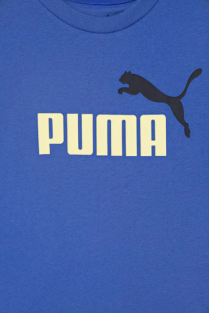 Комплект детский с логотипом ESS 2 COLOR No. 1 Puma, фиолетовый — фото 3