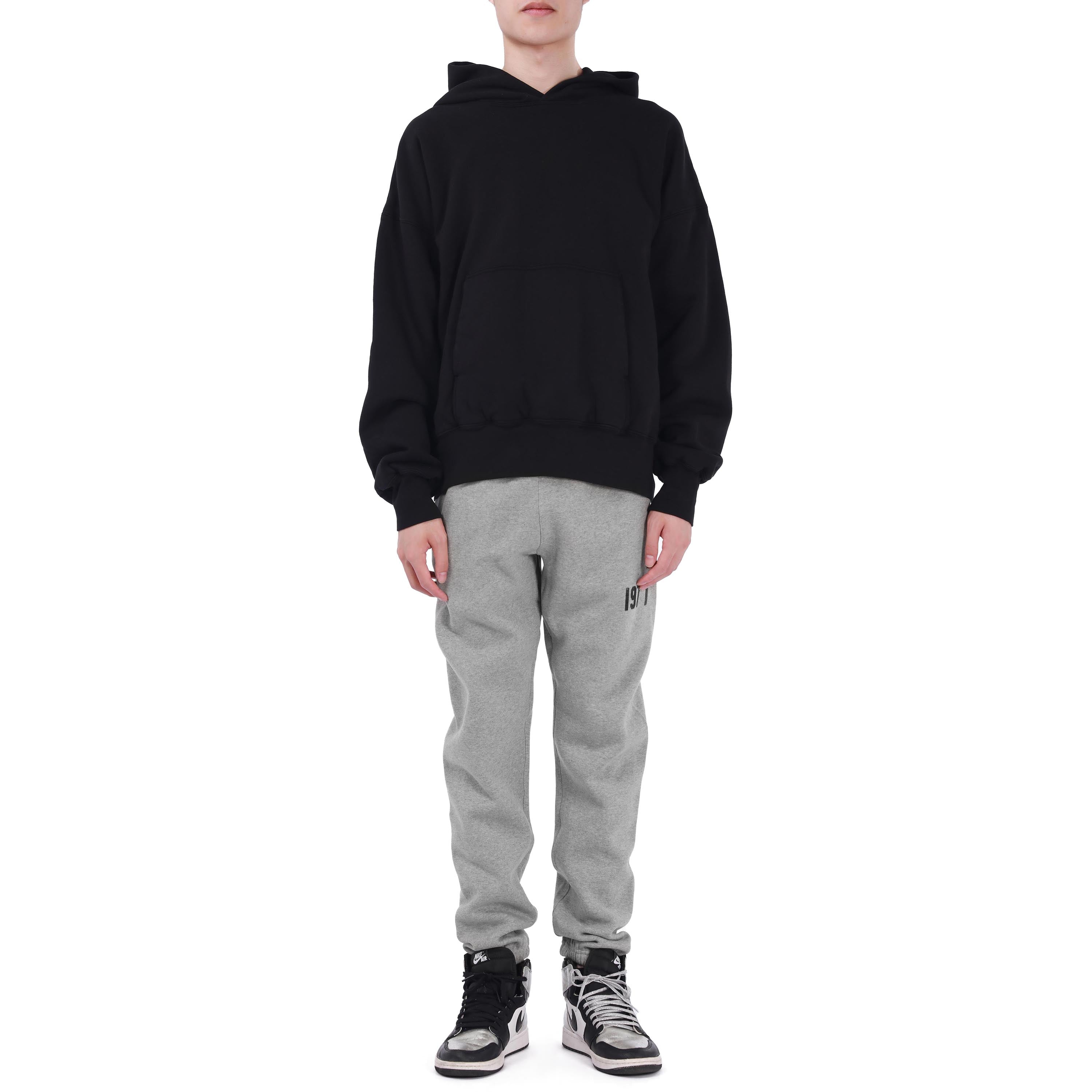 Спортивные брюки Fear of God Essentials SS22 Sweatpants 1977 'Dark Oatmeal' FOG-SS22-563, серый — фото 4