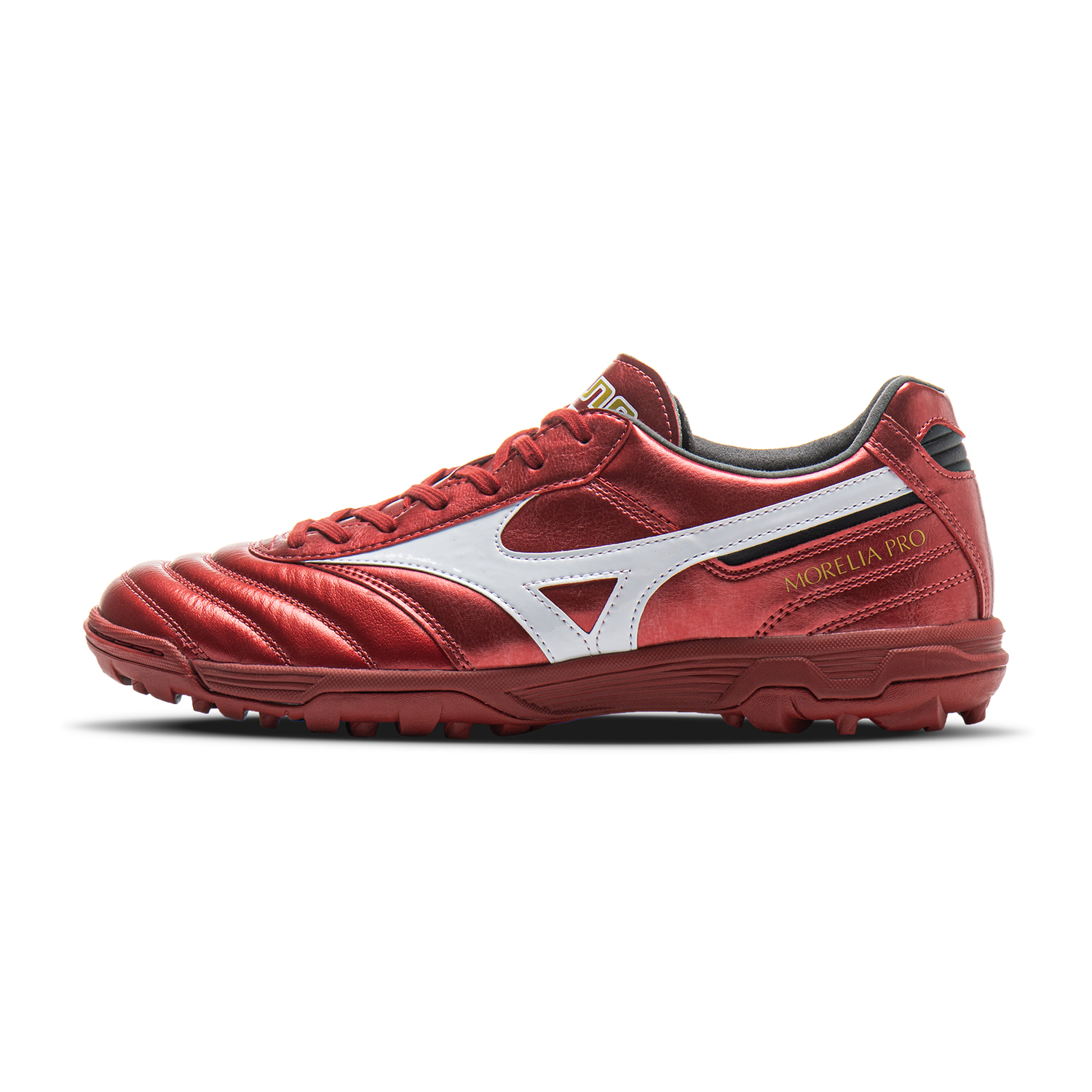 

Mizuno Футбольные бутсы MORELIA 2 мужские красные
