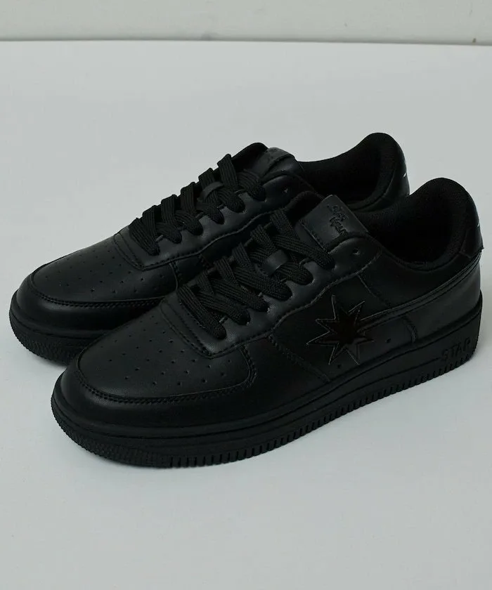 Кроссовки 2.5, полностью черные / SW2240010 24SS Starwalk, black