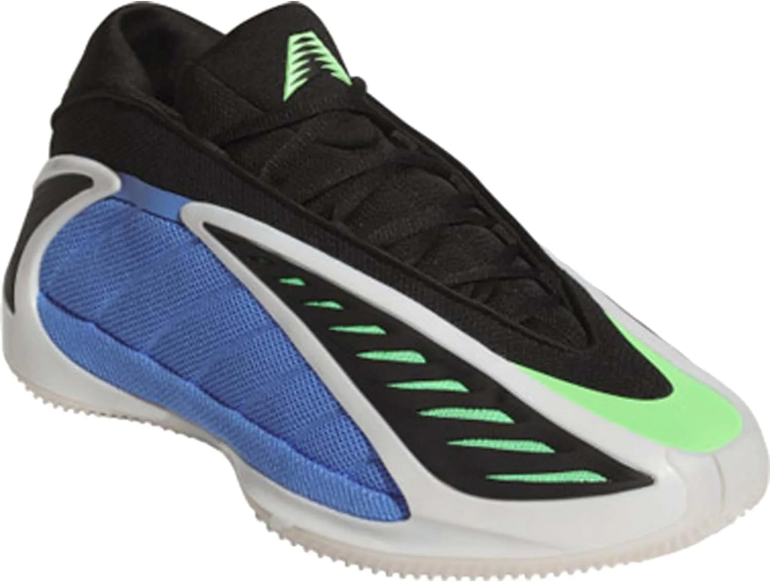 Мужские повседневные кроссовки Adidas Anthony Edwards 2 JR4359 синего цвета