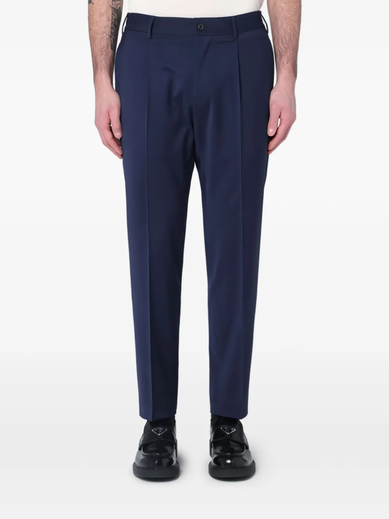 

Брюки Santaniello PANTALONE REGOLARE IRNO, синий
