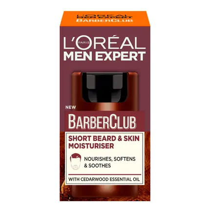 

L'Oreal Paris Men Expert Barber Club Дневной крем - увлажняющий крем для мужчин L'Oréal