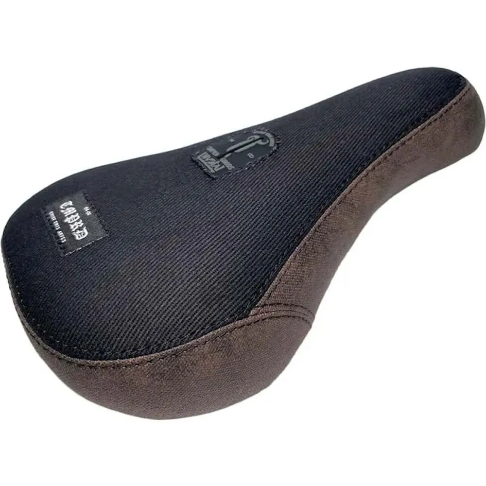 

Седло Tempered Pleather Fat, черный
