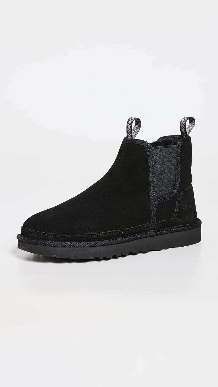 Мужские ботинки UGG Neumel Chelsea, черный — фото 2