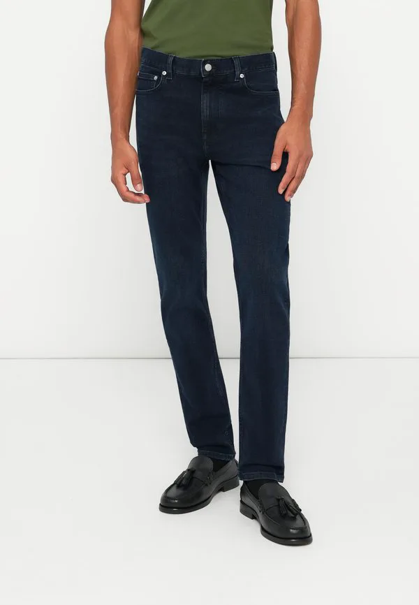 Джинсы зауженного кроя Tommy Hilfiger, Calder Blue Black