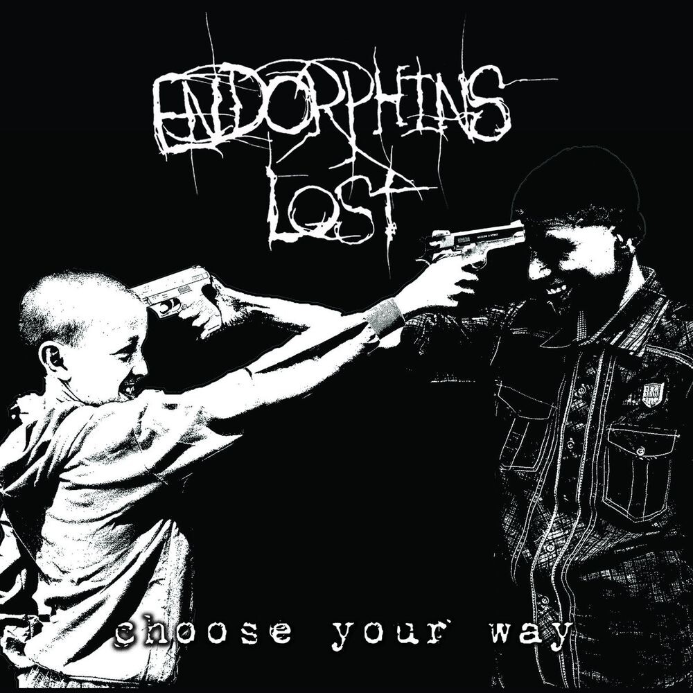 

Виниловая пластинка LP Choose Your Way [Black Friday] - Endorphins Lost