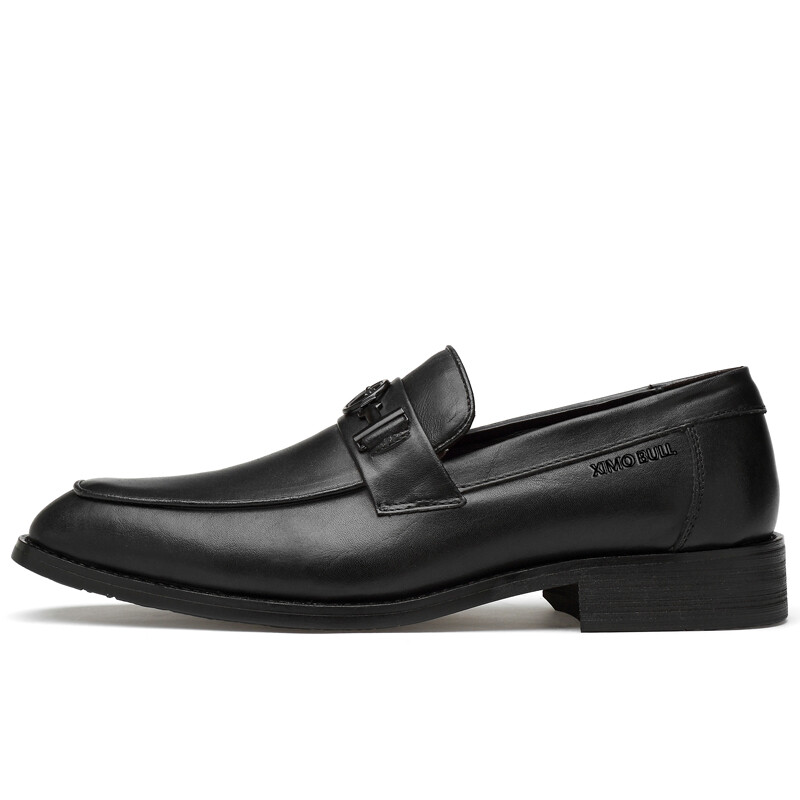 

Туфли Men"s Casual Men Low-Top черный Ximo Bull