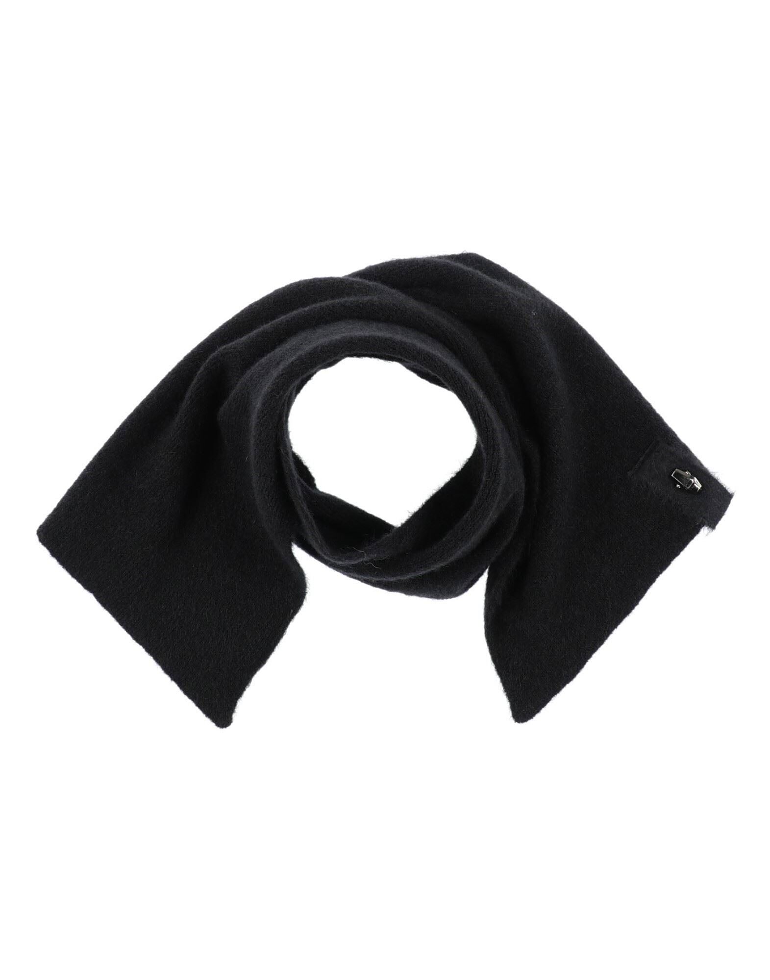 

Шарф Roberto Cavalli, черный