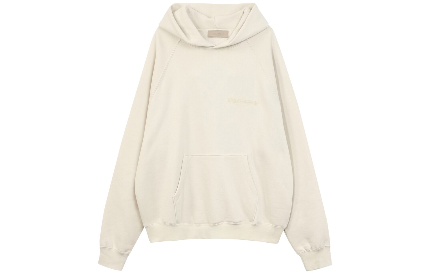 

Толстовка унисекс Fear of God Essentials, Бежевый/Серый