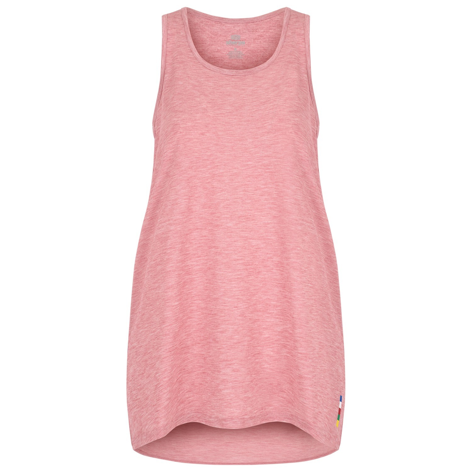 

Топ Sherpa Asha Tank, цвет Mineral Red Texture