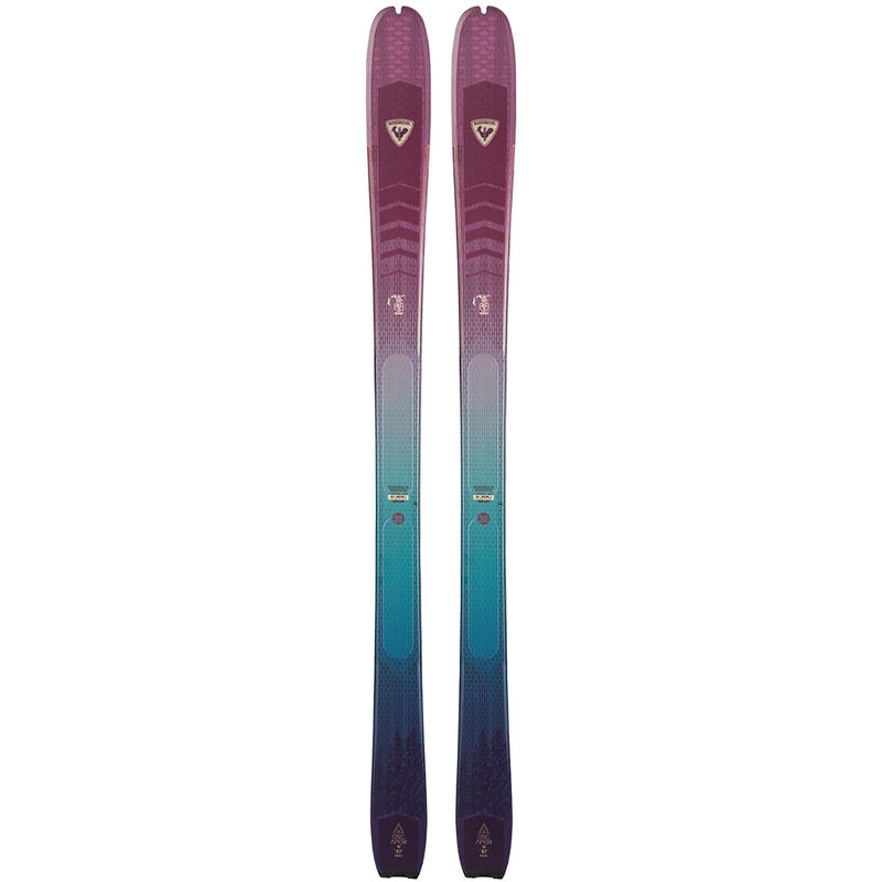 

Женские лыжи Escaper W 87 Nano Open Rossignol