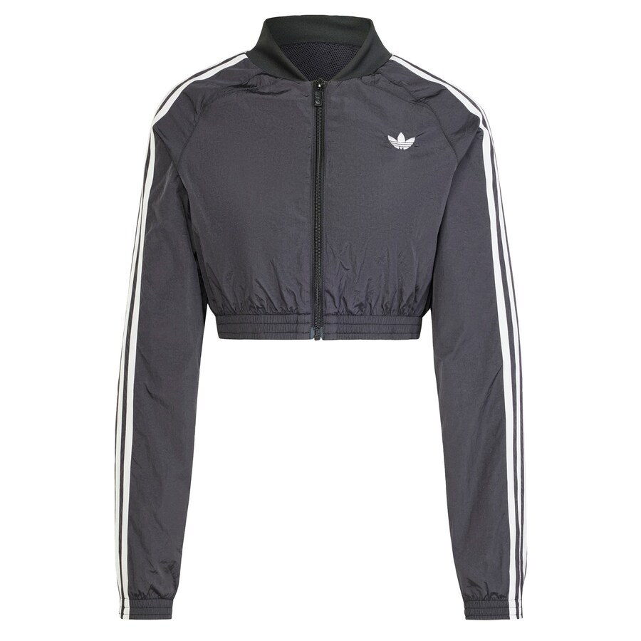 

Межсезонная куртка ADIDAS ORIGINALS Adicolor Teamgeist, черный