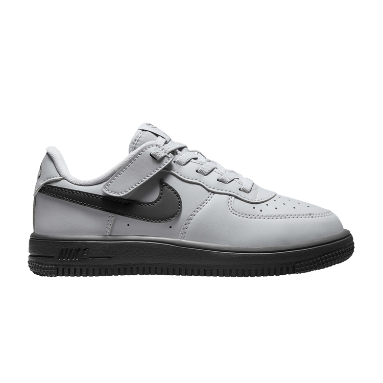 

Кроссовки Nike Force 1 Low EasyOn PS 'Wolf Grey', серый
