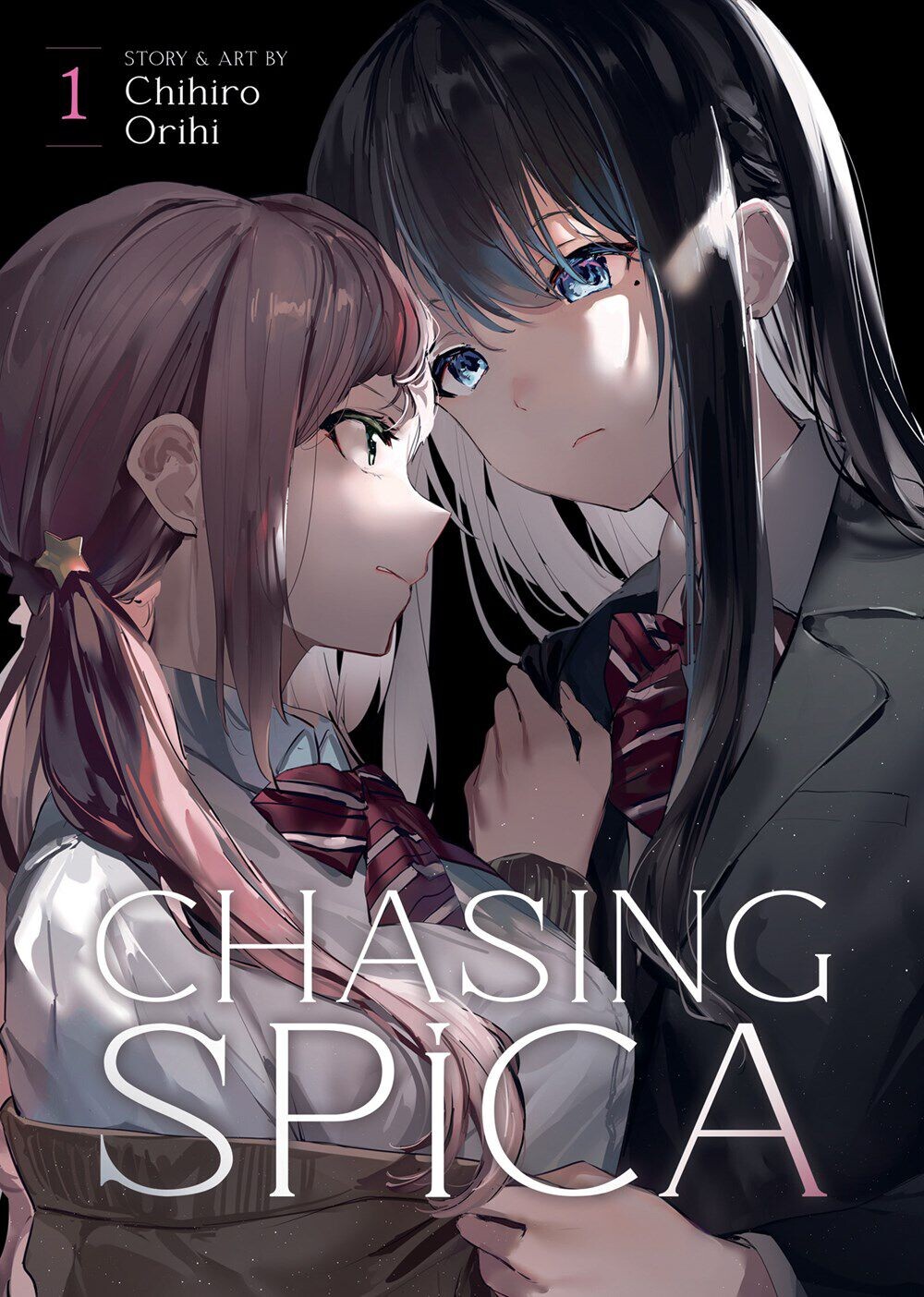 

Манга Chasing Spica Manga Volume 1