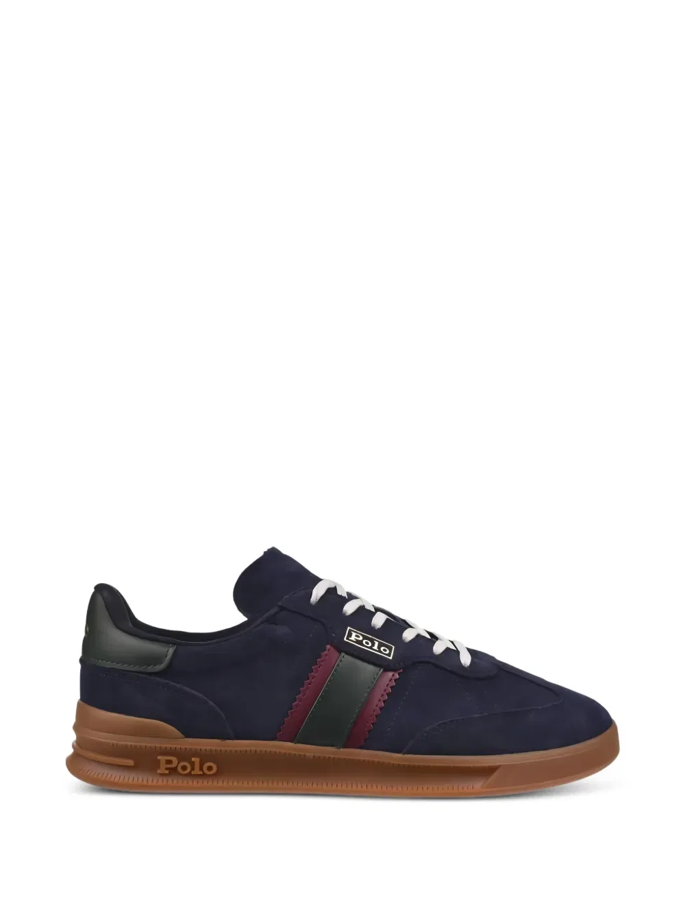 Кроссовки Heritage aera Polo Ralph Lauren, синий