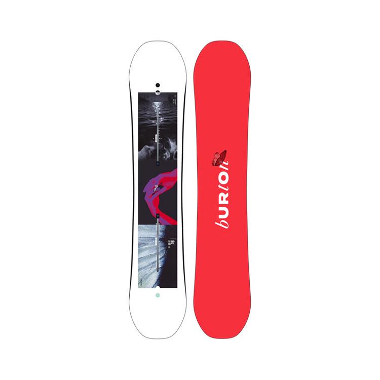 

Женский сноуборд BURTON Talent Scout Powder Butterfly, модель 132181, 152 см, сезон зима 2024-2025