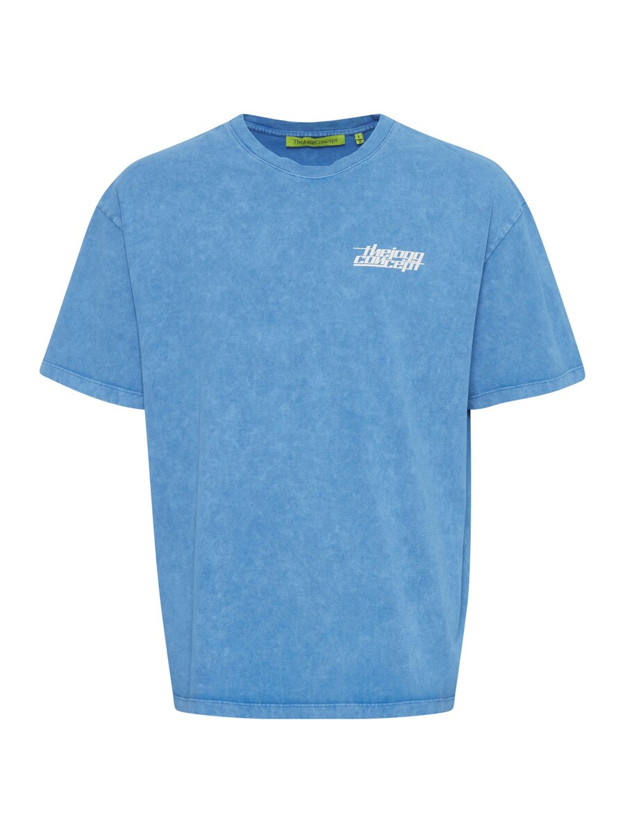 

Классическая футболка The Jogg Concept Shirt Safa, синий