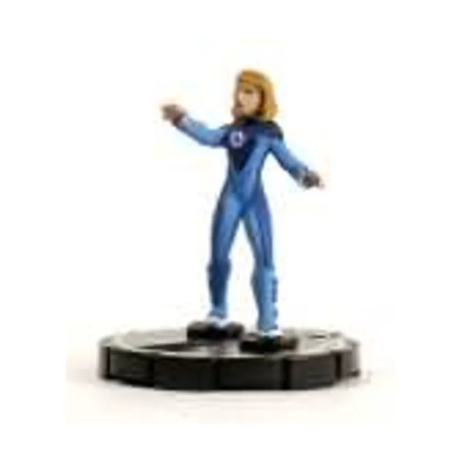 

Женщина-невидимка № 073 — Новичок, Marvel HeroClix - Fantastic Forces - Singles