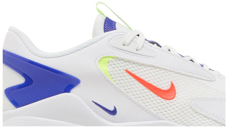 Кроссовки Nike Air Max Bolt 'White Multi', белый — фото 2