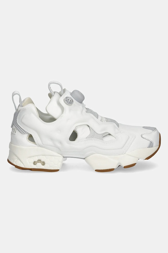 Кроссовки Instapump Fury 92 Reebok Classic, белый — фото 2