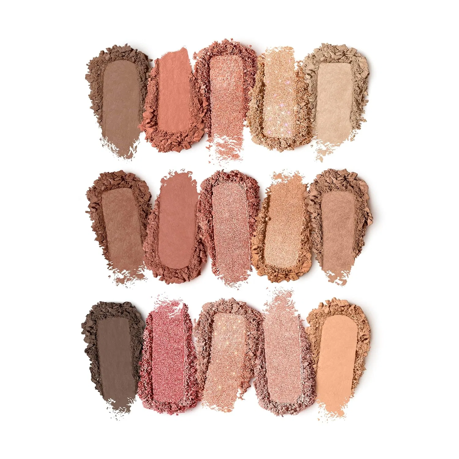 Палетка теней Master Eyeshadow Palette 02 от KIKO Milano с 15 оттенками Kiko Milano — фото 2