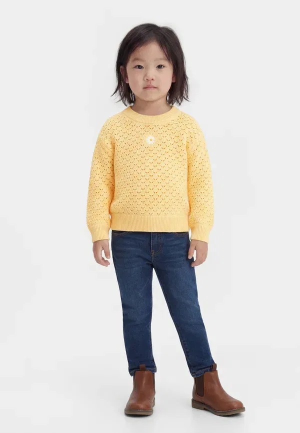 Джемпер Gap, spring yellow, весенний жёлтый