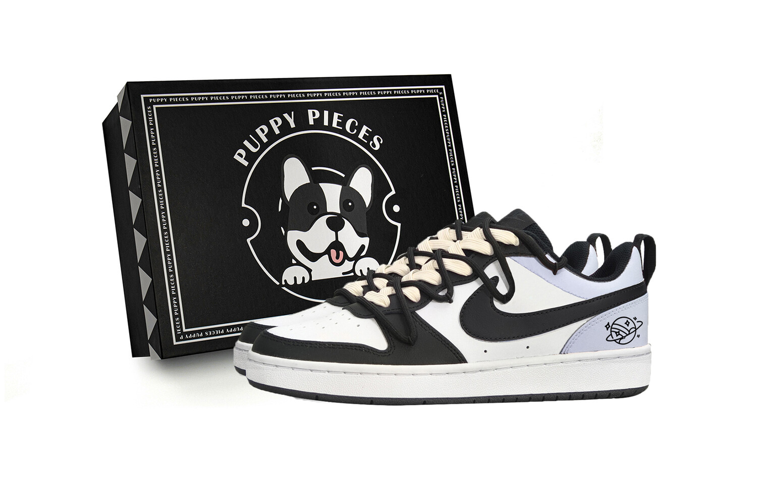

Кроссовки Nike Court Borough Kids' Skateboarding Shoes Grade School