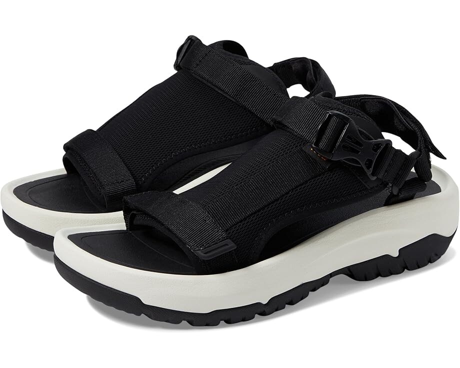 Сандалии Teva Hurricane Ampsole Volt, цвет Black/ White