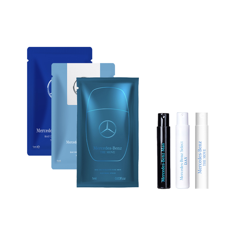 

Набор пробников женских духов Passionate Sin Dreamy Jasmine GUCCI