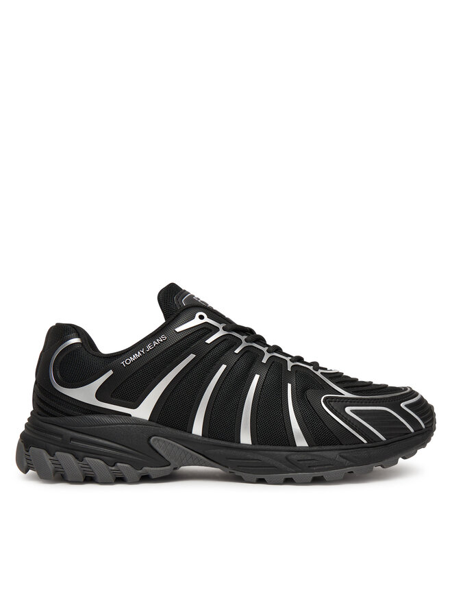 

Кроссовки Tjm Outdoor Runner Tech. EM0EM01640 Tommy Jeans, черный