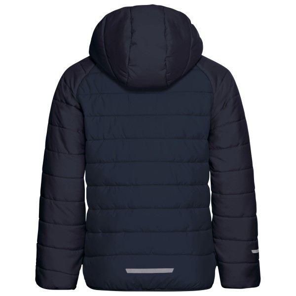 Детская куртка Zenon - зимняя куртка Jack Wolfskin, красный — фото 2