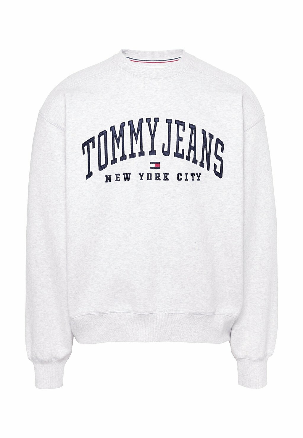 

Толстовка VARSITY CREW UNISEX Tommy Jeans, светло-серый