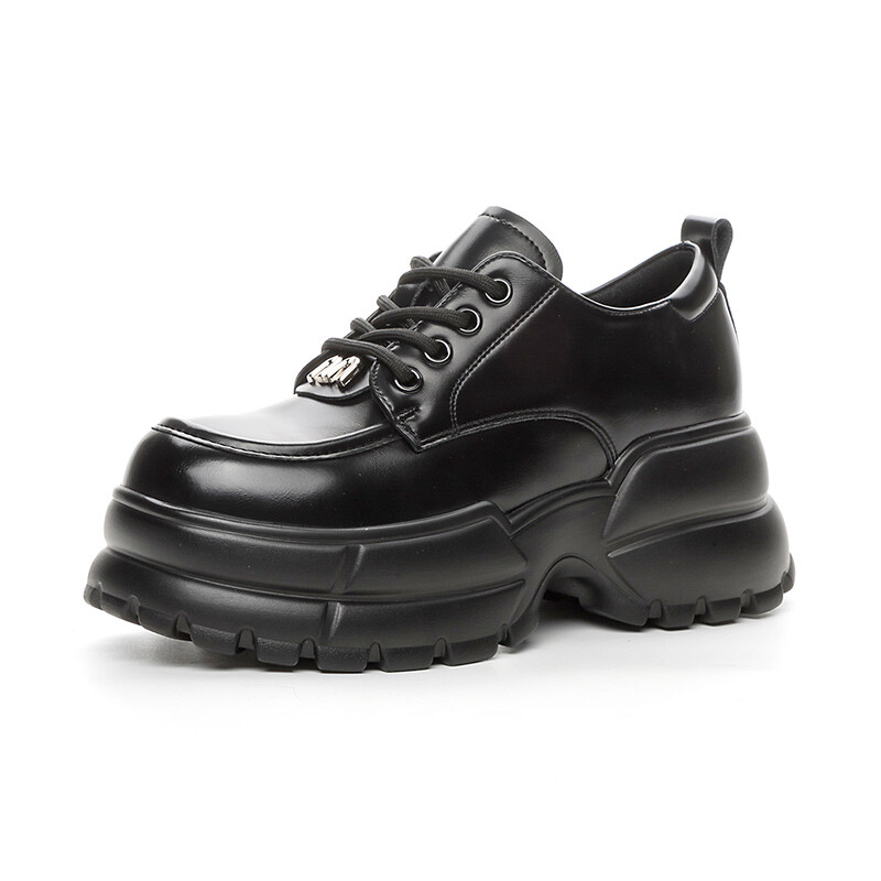 

Кроссовки для образа жизни Женские низкие Nrdrofficial, цвет Matte Black