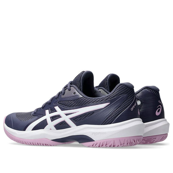 Кроссовки game ff Asics, синий — фото 4