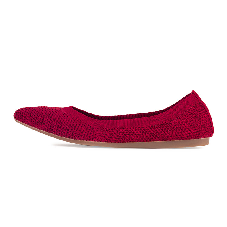 

Туфли Frank Mully Casual JS6004, красный