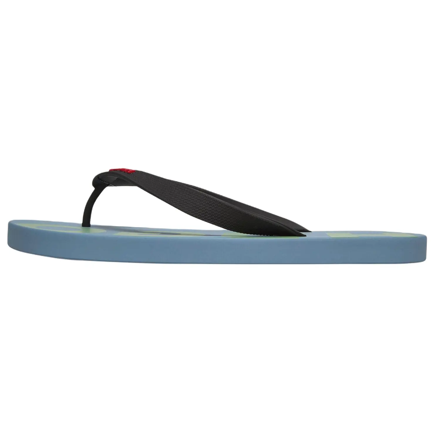 

HUGO BOSS Шлепанцы мужские светло-синие