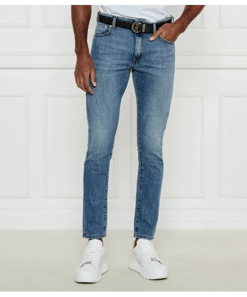 

Джинсы Tapered fit Iceberg, синий