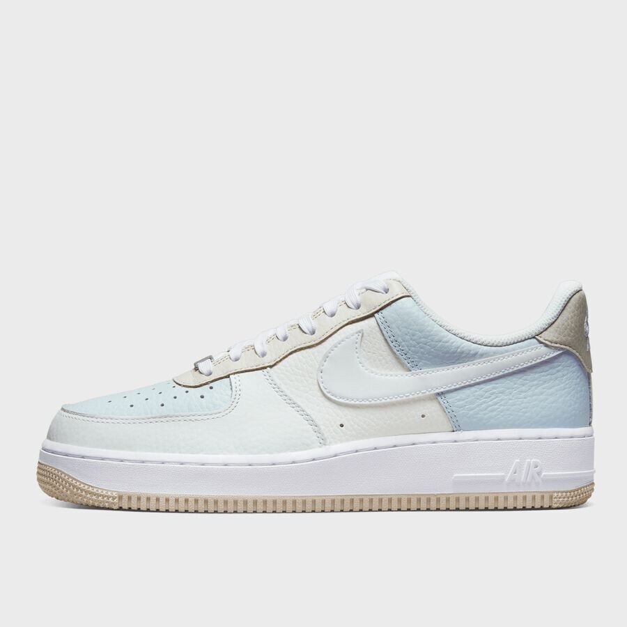 

Кроссовки Air Force 1 '07 SN NIKE, цвет pure platinum/light stone/sail