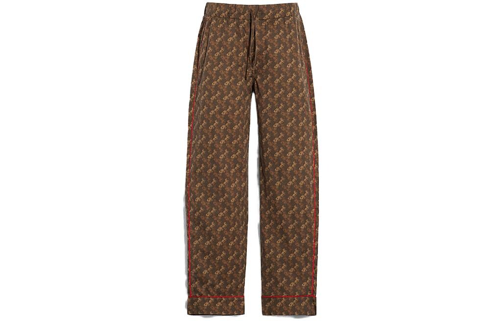 

Мужские повседневные брюки COACH, цвет Brown