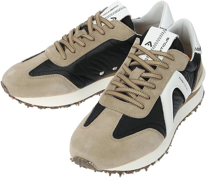 

Мужские кроссовки для гольфа AMBITIOUS, черный/бежевый