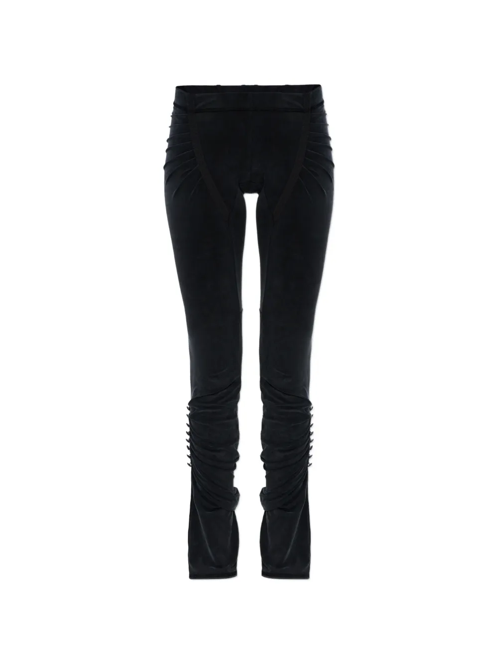 

Леггинсы Leia с драпировкой Knwls, синий