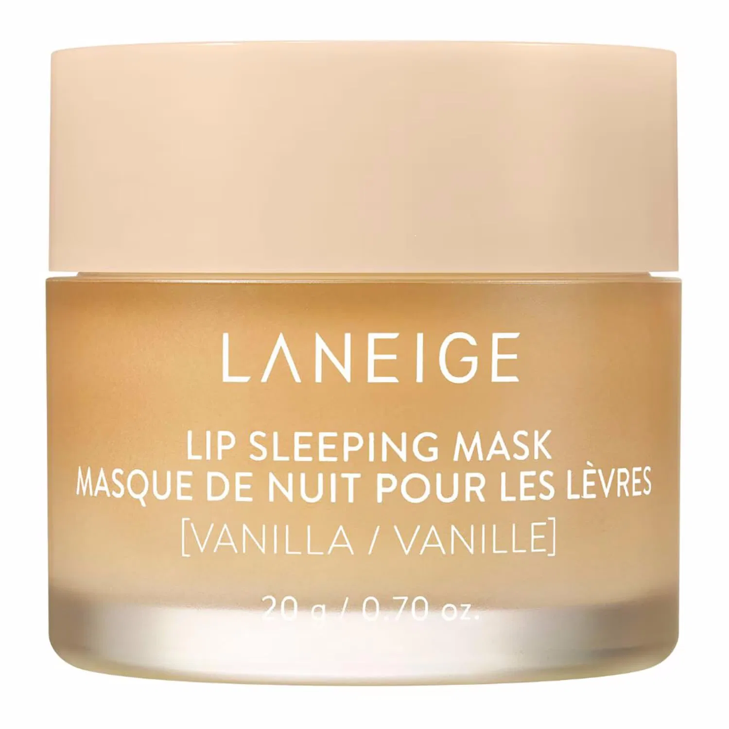Увлажняющий бальзам для губ «Vanilla» от LANEIGE Laneige, Vanilla By Bella