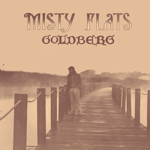 

CD диск Goldberg: Misty Flats