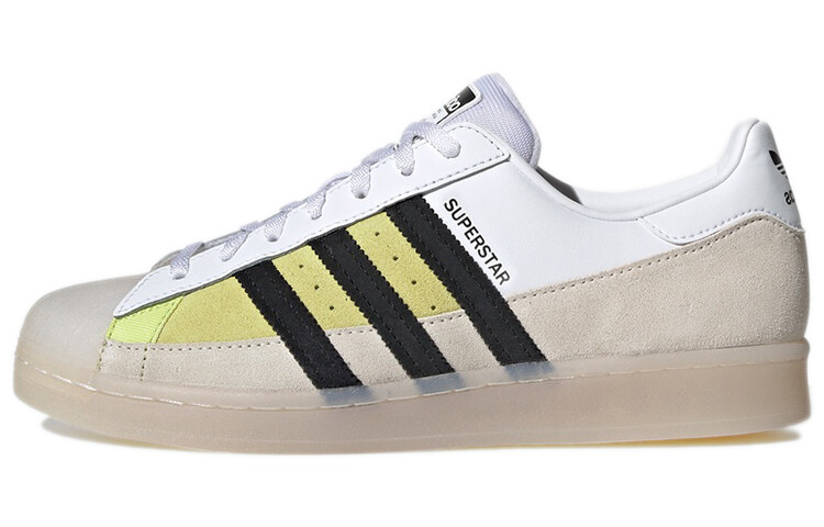 

Кроссовки Adidas Originals Originals Superstar Shoes 'White Khaki '