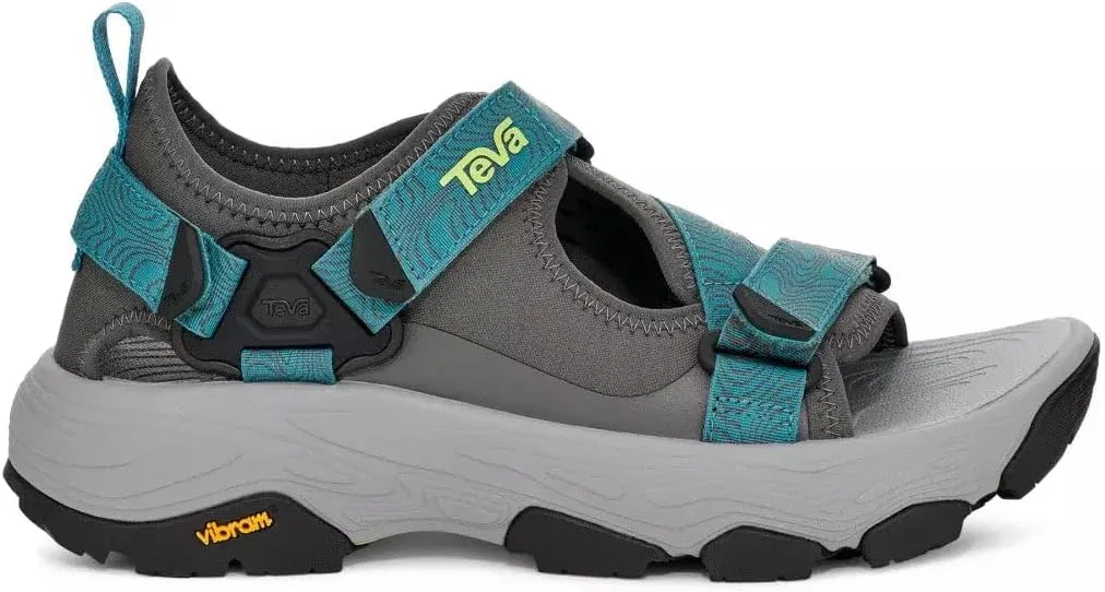 Мужские сандалии Teva M Grandview Max, серый