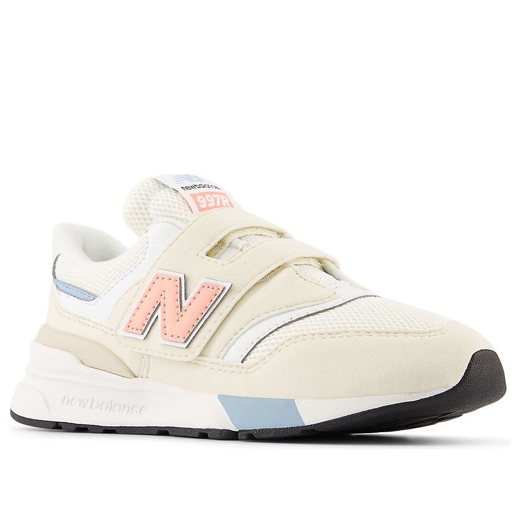 (PS) Кроссовки New Balance 997R Hook & Loop Wide 'Linen Omega Pink' — фото 4