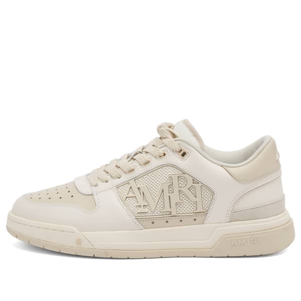 

Кроссовки Classic low Amiri, белый